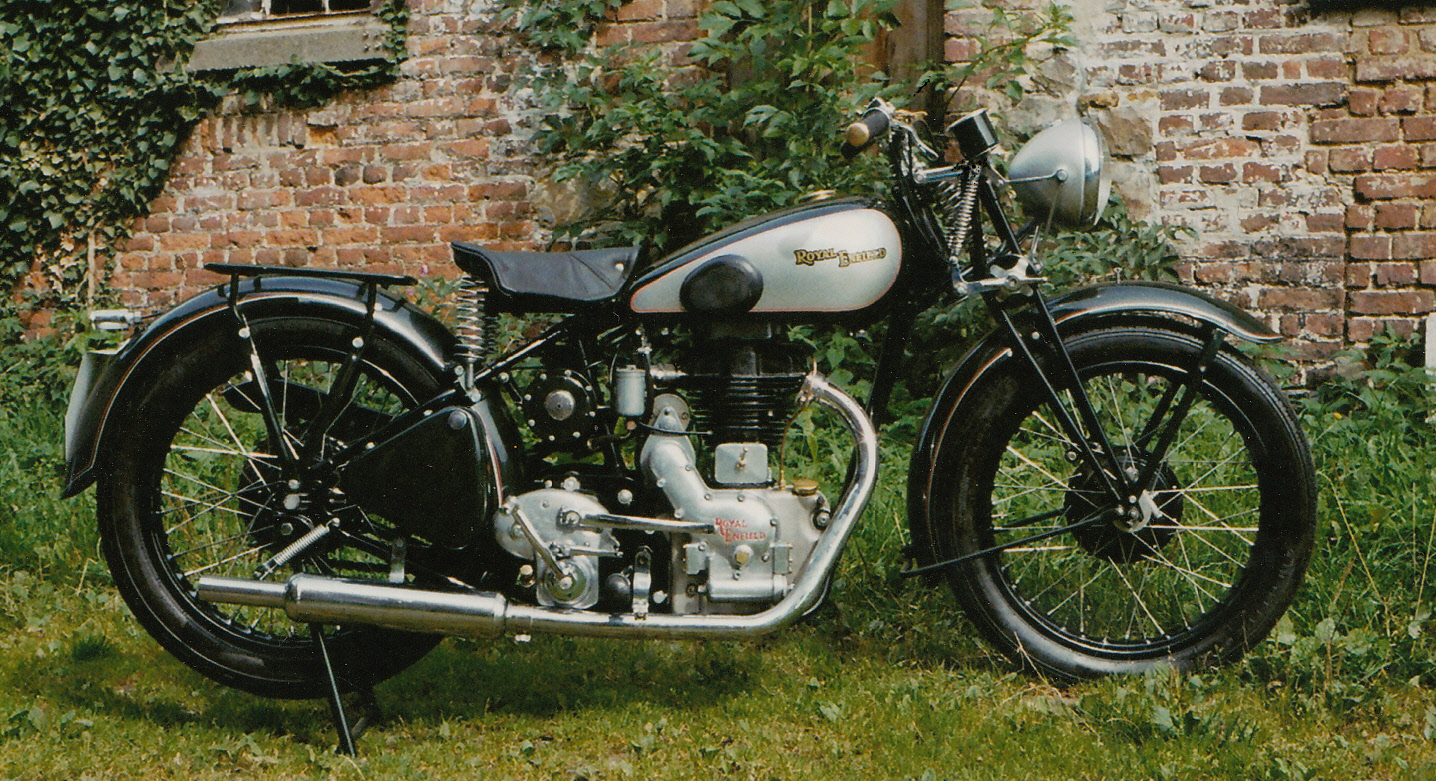 Royal Enfield 1940